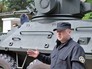 Александр Турчинов посетил бронетанковый завод Александр Турчинов посетил бронетанковый завод