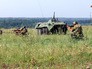 Украинские военные в Донбассе Украинские военные в Донбассе