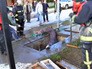 Чилийские спасатели достают провалившуюся лошадь Чилийские спасатели достают провалившуюся лошадь