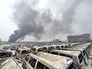 Последствия взрыва в Китае Последствия взрыва в Китае