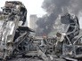 Последствия взрыва в Китае Последствия взрыва в Китае