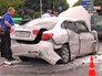 Последствия сильного ДТП Последствия сильного ДТП