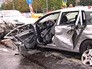 Последствия сильного ДТП Последствия сильного ДТП