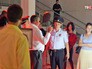 Полиция на месте погрома в Манеже Полиция на месте погрома в Манеже