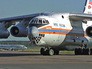 Спецборт МЧС Ил-76 Спецборт МЧС Ил-76