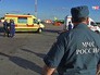 Спецборт МЧС и машины скорой помощи Спецборт МЧС и машины скорой помощи