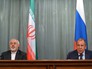 Министр иностранных дел РФ Сергей Лавров (справа) и министр иностранных дел Ирана Мохаммад Джавад Зариф Министр иностранных дел РФ Сергей Лавров (справа) и министр иностранных дел Ирана Мохаммад Джавад Зариф