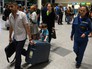 Граждане России и стран СНГ, эвакуированные бортом МЧС России из Сирии Граждане России и стран СНГ, эвакуированные бортом МЧС России из Сирии