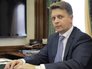 Министр транспорта Максим Соколов Министр транспорта Максим Соколов
