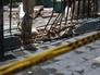 На месте взрыва в Бангкоке На месте взрыва в Бангкоке