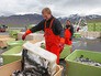 Исландские рыболовы Исландские рыболовы
