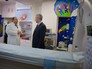 Сергей Собянин в Морозовской детской больнице Сергей Собянин в Морозовской детской больнице
