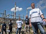 Представители миссии ОБСЕ в Донбассе Представители миссии ОБСЕ в Донбассе