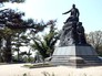 Мемориальный комплекс "Малахов курган". Памятник на месте смертельного ранения вице-адмирала Владимира Корнилова Мемориальный комплекс "Малахов курган". Памятник на месте смертельного ранения вице-адмирала Владимира Корнилова