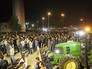 Акция протеста фермеров в Европе Акция протеста фермеров в Европе