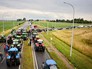 Акция протеста фермеров в Европе Акция протеста фермеров в Европе