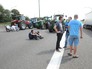 Акция протеста фермеров в Европе Акция протеста фермеров в Европе