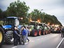 Акция протеста фермеров в Европе Акция протеста фермеров в Европе