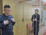Задержанный Анар Идрисов, стрелявший в Александровском саду Задержанный Анар Идрисов, стрелявший в Александровском саду