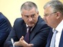 Глава республики Крым Сергей Аксёнов Глава республики Крым Сергей Аксёнов