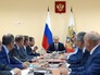 Президент России Владимир Путин провёл совещание с постоянными членами Совета Безопасности Президент России Владимир Путин провёл совещание с постоянными членами Совета Безопасности