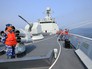 Учения ВМФ Китая Учения ВМФ Китая