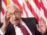 Бывший госсекретарь США Генри Киссинджер Бывший госсекретарь США Генри Киссинджер