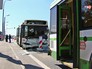 Последствия ДТП с участием двух автобусов Последствия ДТП с участием двух автобусов