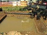 Прорыв водопровода Прорыв водопровода