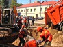 Аварийно-восстановительные работы Аварийно-восстановительные работы