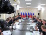 Президент РФ Владимир Путин проводит совещание Президент РФ Владимир Путин проводит совещание