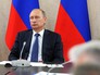 Президент России Владимир Путин Президент России Владимир Путин