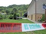 Оцепление места происшествия в Словакии Оцепление места происшествия в Словакии