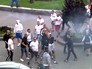 Польские футбольные фанаты в Киеве Польские футбольные фанаты в Киеве