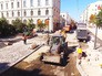 Работы по благоустройству улицы Большая Никитская Работы по благоустройству улицы Большая Никитская