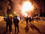 Уличные столкновения с полицией Германии Уличные столкновения с полицией Германии