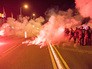 Уличные столкновения с полицией Германии Уличные столкновения с полицией Германии