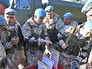 Совместные учения ВДВ Совместные учения ВДВ