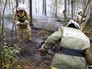 Борьба с лесными пожарами Борьба с лесными пожарами
