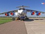 Самолет Ил-76 Самолет Ил-76