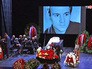 Церемония прощания с актером и режиссером Львом Дуровым Церемония прощания с актером и режиссером Львом Дуровым