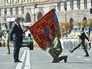 Президент Украины Пётр Порошенко принял участие в церемонии Дня независимости Президент Украины Пётр Порошенко принял участие в церемонии Дня независимости