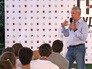 Мэр Москвы Сергей Собянин на летнем саммите "Грани будущего" Мэр Москвы Сергей Собянин на летнем саммите "Грани будущего"