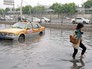 Последствия тайфуна в Китае Последствия тайфуна в Китае