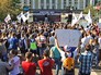 Митинг "Молодой гвардии" против нелегальных казино Митинг "Молодой гвардии" против нелегальных казино