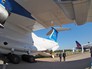 Самолет-лаборатория Ил-76 Центра подготовки космонавтов Самолет-лаборатория Ил-76 Центра подготовки космонавтов