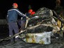 Спасатели МЧС на месте ДТП Спасатели МЧС на месте ДТП