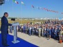 Президент России Владимир Путин на Международном авиационно-космическом салоне МАКС Президент России Владимир Путин на Международном авиационно-космическом салоне МАКС