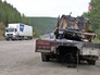 Последствия крупного ДТП в Челябинской области Последствия крупного ДТП в Челябинской области