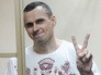 Украинский режиссер Олег Сенцов Украинский режиссер Олег Сенцов